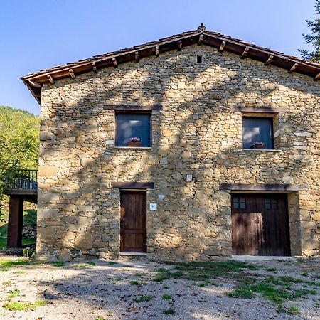 M De Puigsec Mas Rural Al Ripolles Girona Exterior foto