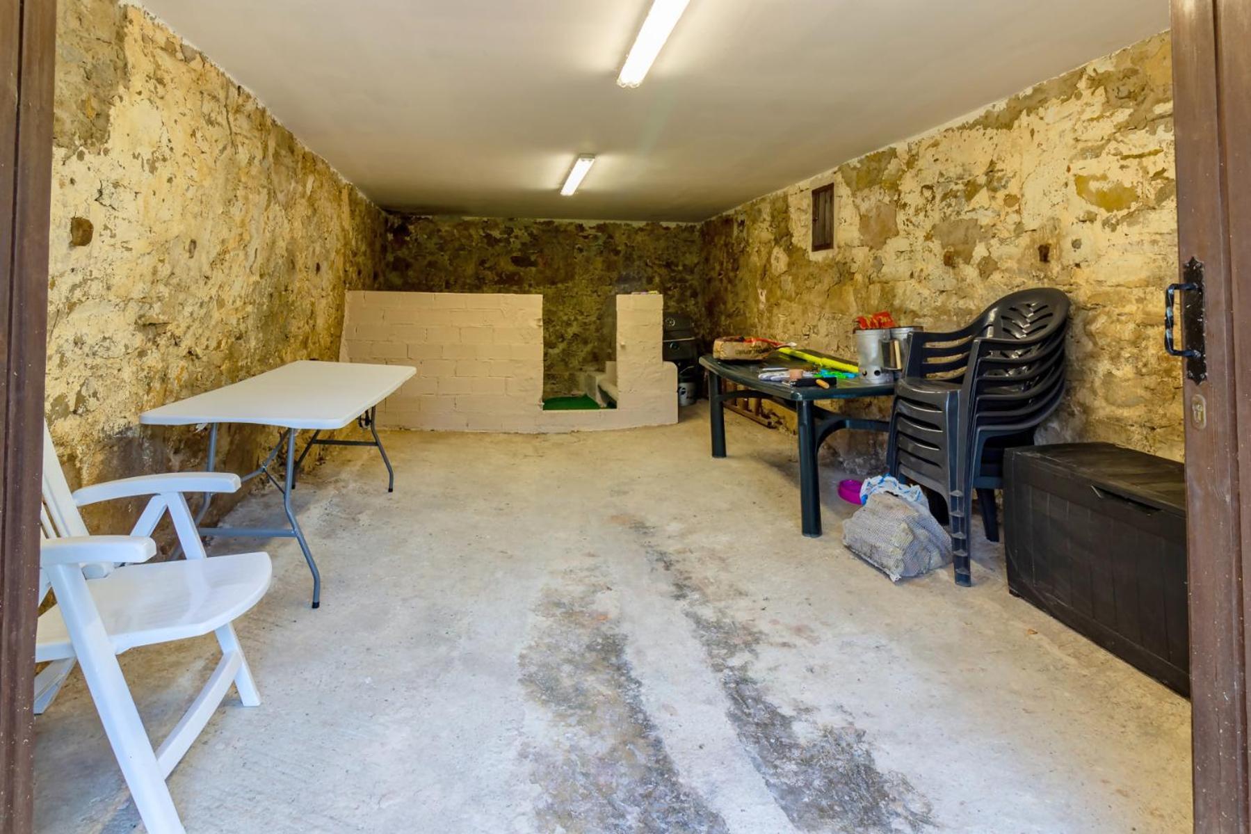 M De Puigsec Mas Rural Al Ripolles Girona Exterior foto